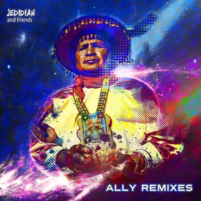 Ally - Panda On The Bamboo Tree Remix