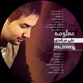 Single Track by Ali Morshedi