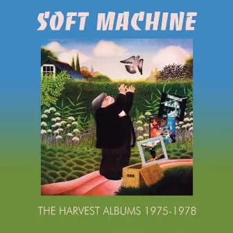 The Harvest Albums 1975-1978 by Soft Machine