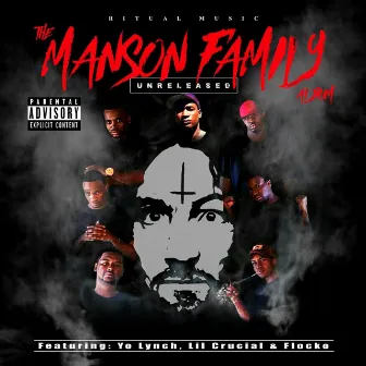 The Manson Family Album: Unreleased by Manson Family