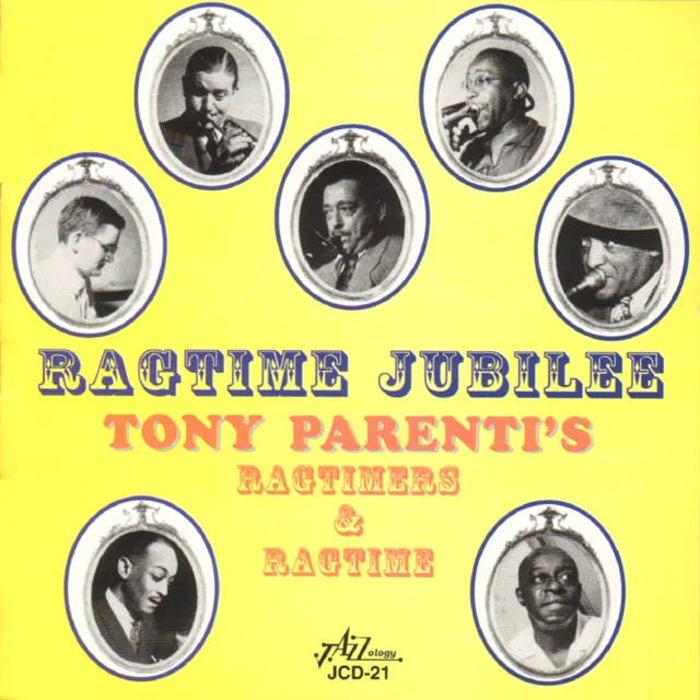 Ragtime Jubilee