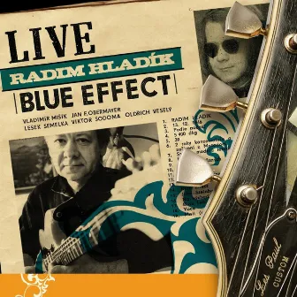 Blue Effect & Hosté Live by The Blue Effect