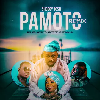 Pamoto (Remix) by Shoggy Tosh