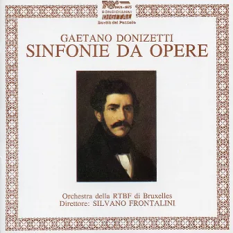 Donizetti: Sinfonie da opere by Unknown Artist