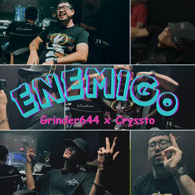 Enemigo