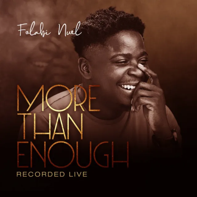 More Than Enough - Live