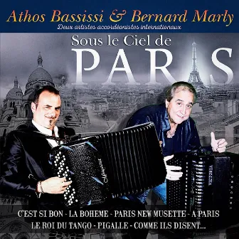 Sous le ciel de Paris by Bernard Marly