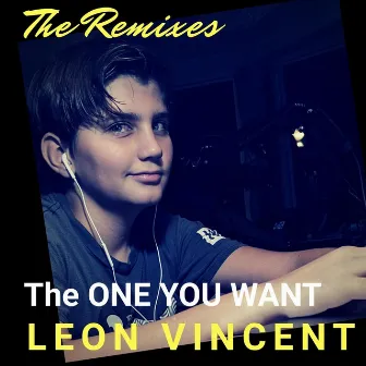 The One You Want (Remixes) by Leon Vincent