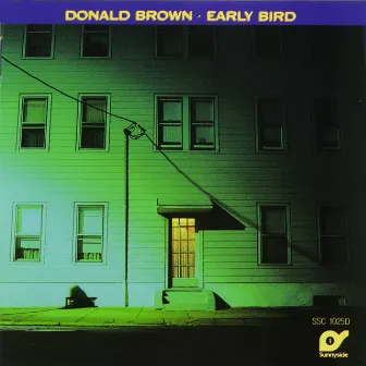 Early Bird by Donald Brown