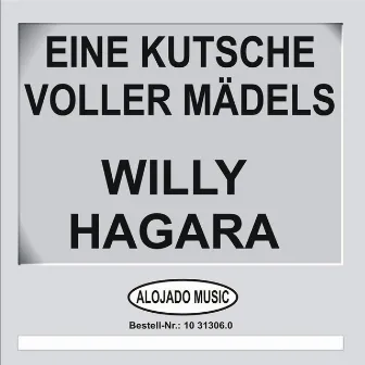 Eine Kutsche voller Mädels by Willy Hagara