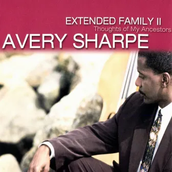 Extended Family II: Thoughts of My Ancestors by Avery Sharpe