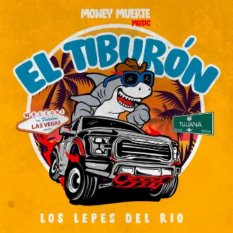 El tiburón by Money Muerte