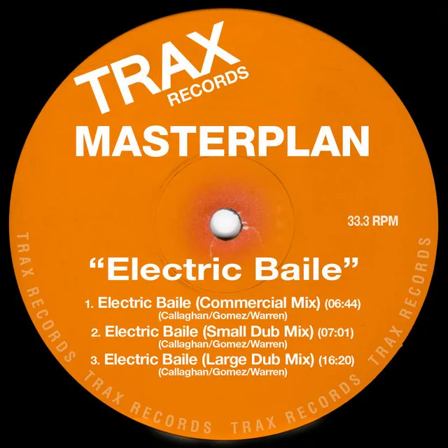 Electric Baile - Small Dub Mix