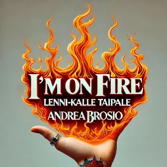 I'm on Fire by Unknown Artist