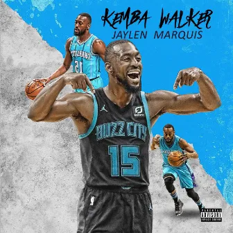 Kemba Walker by Jaylen MarQuis