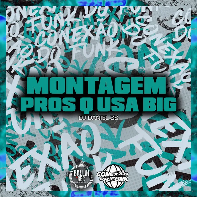 Montagem Pros Q Usa Big (feat. MC Vilã da 011 & DJ cruzeiro)