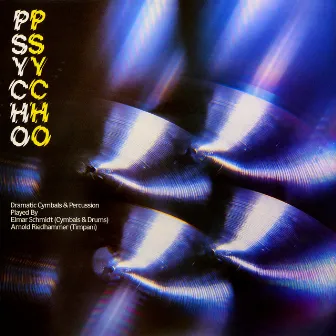 Psycho: Dramatic Cymbals & Percussion by Arnold Riedhammer