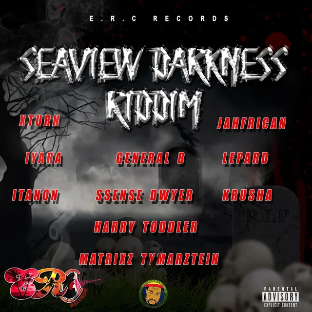 Seaview Darkness Riddim