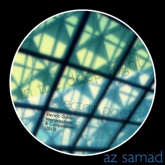 In the Deep Night / Electric Poetry by Az Samad