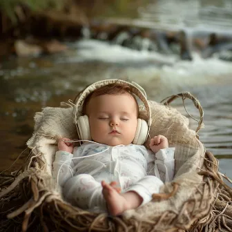 Baby Sleep Echoes: Binaural Soothe by Angel of Blessing