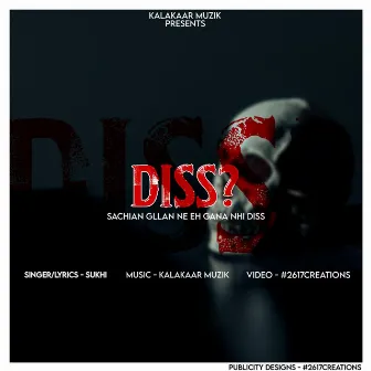 Diss by Sukhi