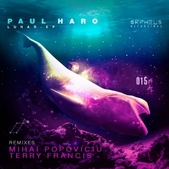 Lunar EP by Paul Haro