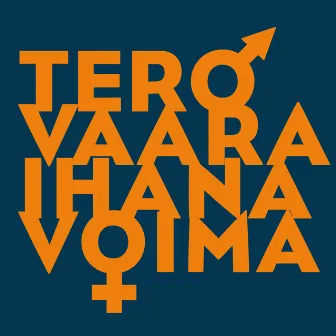 Ihana voima by Tero Vaara