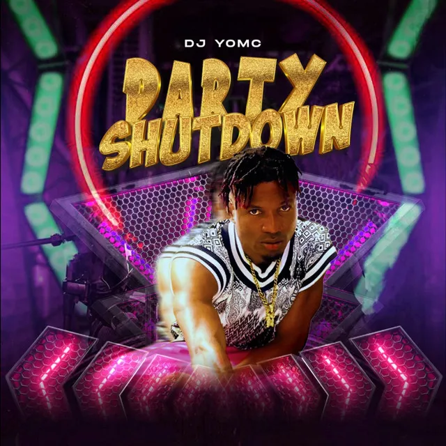 Party Shutdown - Live