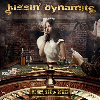 Money, Sex & Power by Kissin' Dynamite