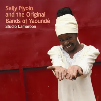 Sally Nyolo and the Original Bands of Yaoundé: Studio Cameroon by Sally Nyolo