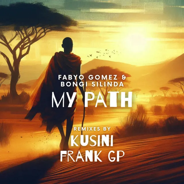 My Path - Frank GP Remix