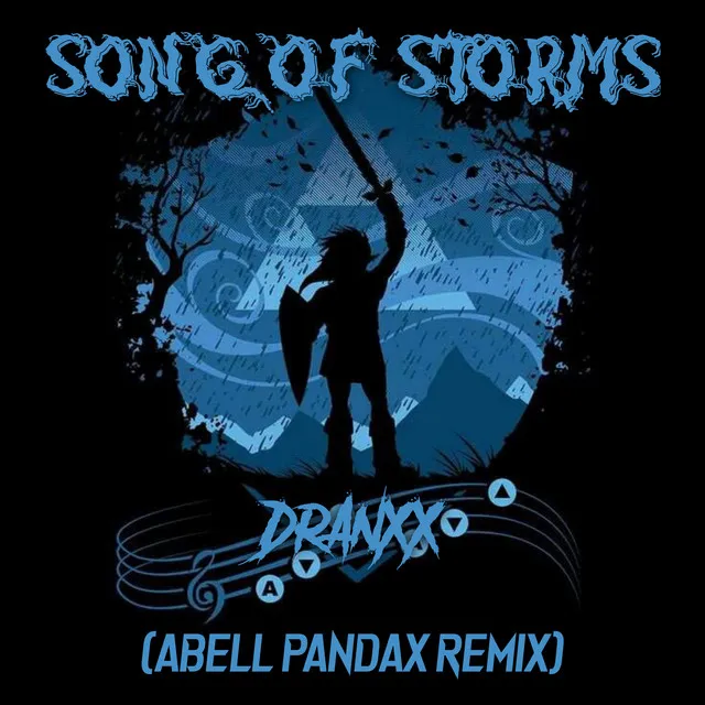 Song Of Storms - Abell Pandax Remix