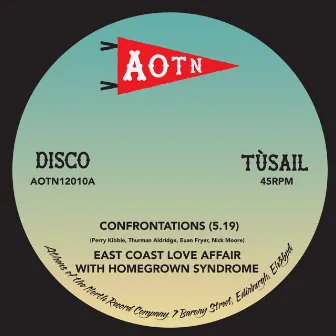 Confrontations by East Coast Love Affair