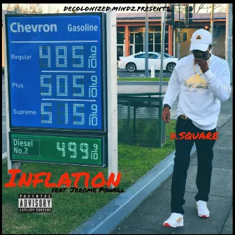 Inflation by Damion Square