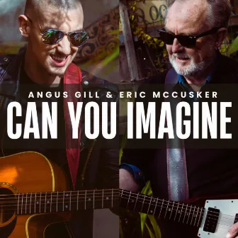 Can You Imagine by Eric McCusker