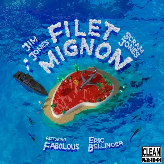 Filet Mignon (feat. Fabolous & Eric Bellinger) by Scram Jones