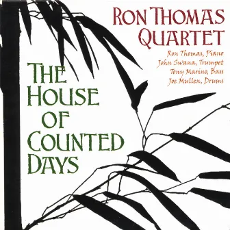 The House Of Counted Days by Ron Thomas