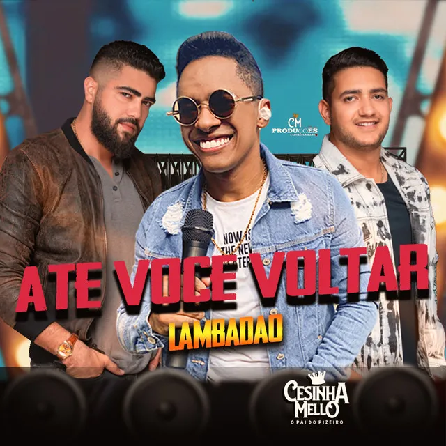 Até você Voltar - Lambadão