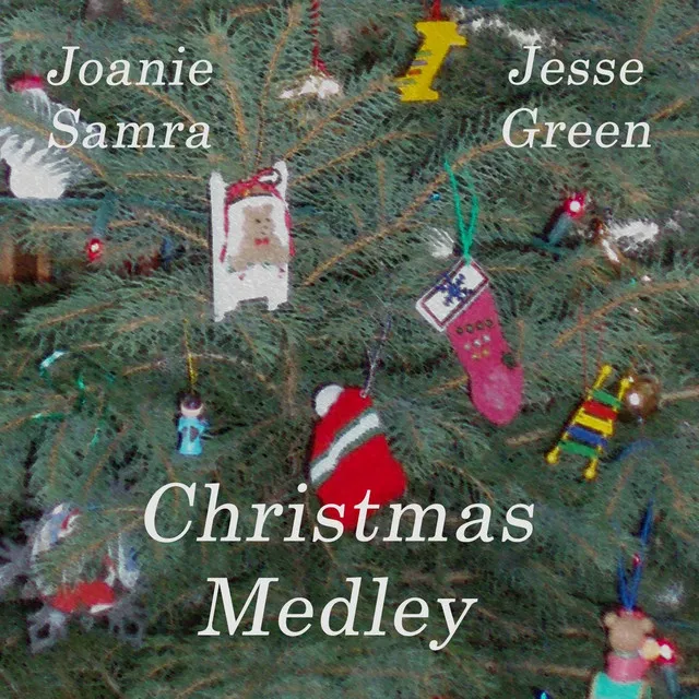 Christmas Medley: White Christmas / I Wonder as I Wander / Have Yourself a Merry Little Christmas