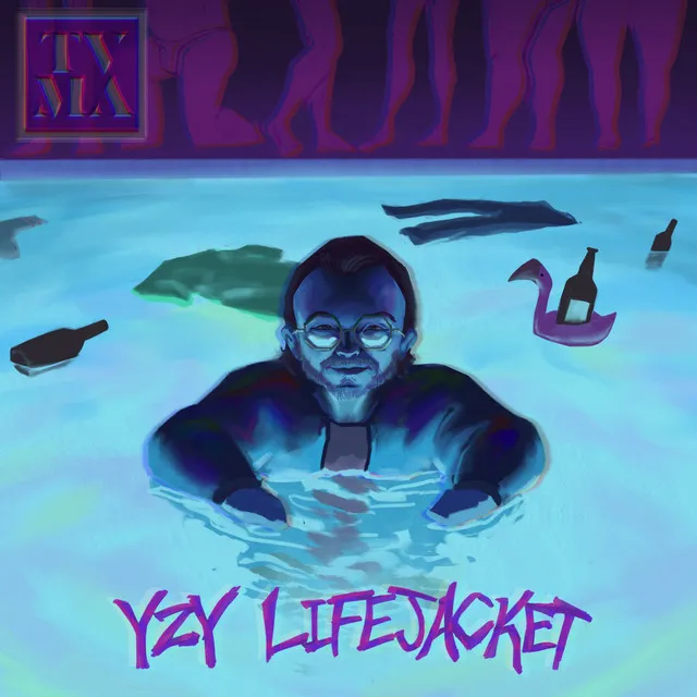 YZY LIFE JACKET