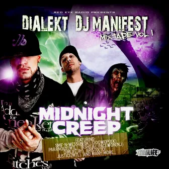 Midnight Creep, Vol. 1 by DJ Manifest