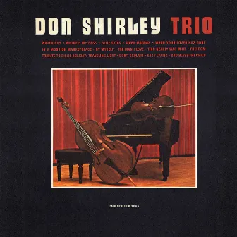 Don Shirley Trio by Don Shirley