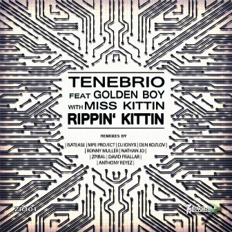 Rippin' Kittin by Tenebrio