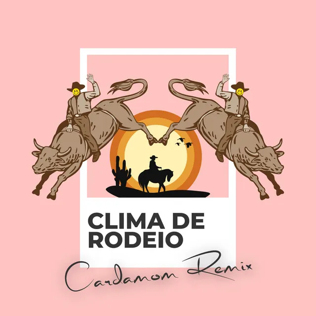 Clima de Rodeio - Funk