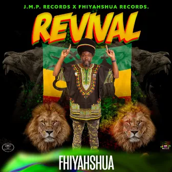 Revival by Fhiyahshua