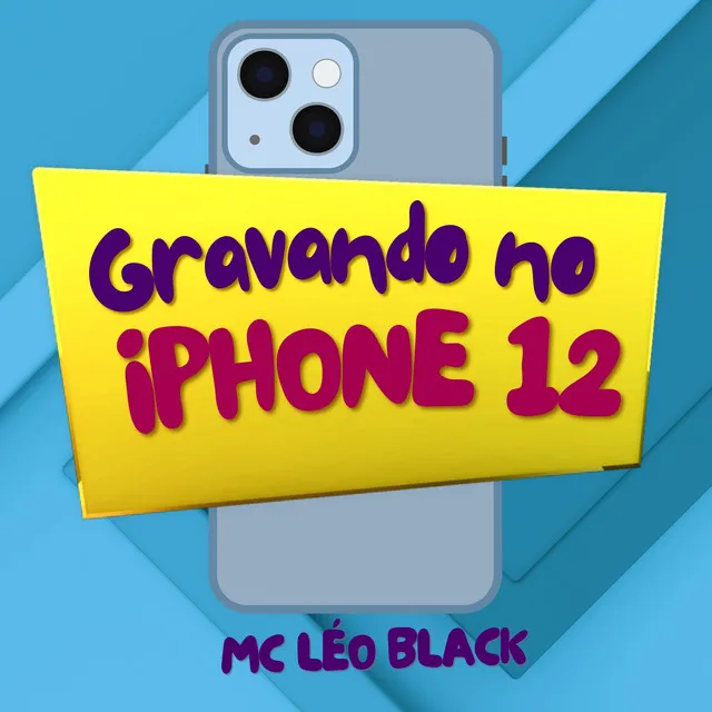 Gravando no Iphone 12