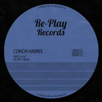 Bass Slap by Conor Harris