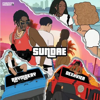 Sundae by Dexavier