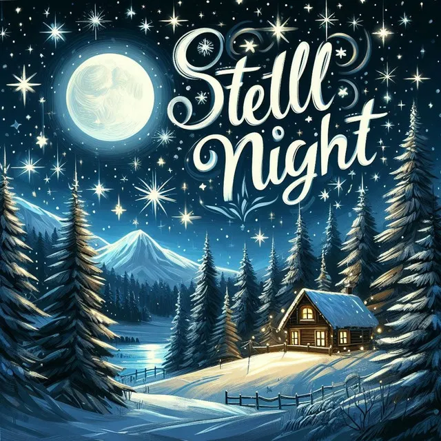 Stell night - 2024 Remastered Version