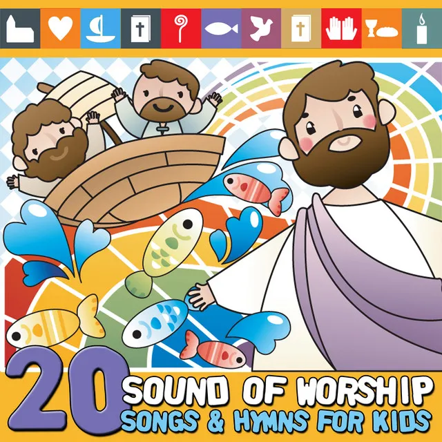 Sound of Worship: 20 Songs & Hymns for Kids